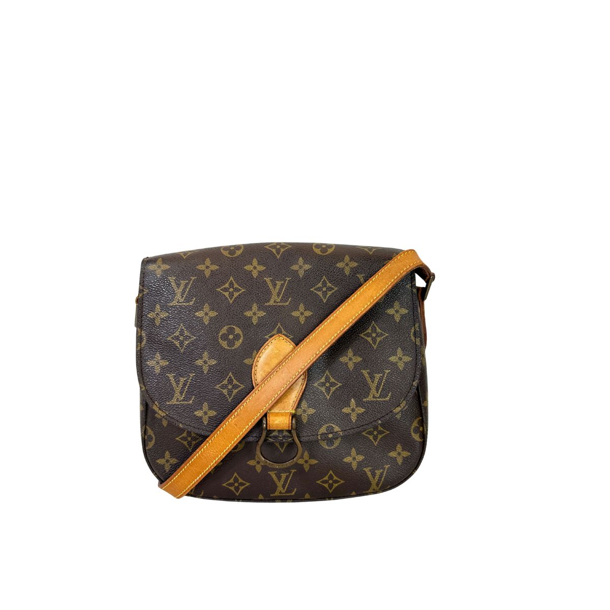 Louis Vuitton Saint Cloud GM in Monogram Canvas