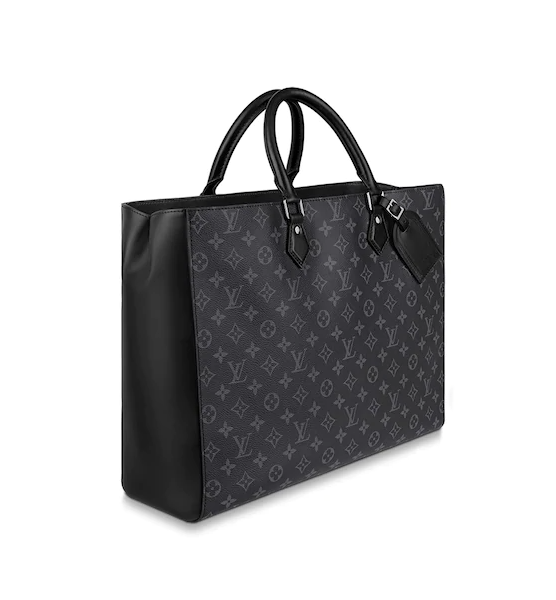 LV Grand Sac Cobalt Blue