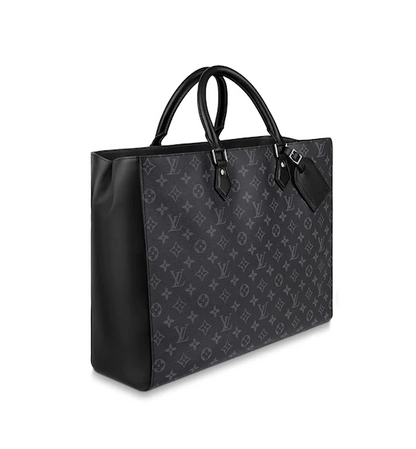 LV Grand Sac Cobalt Blue