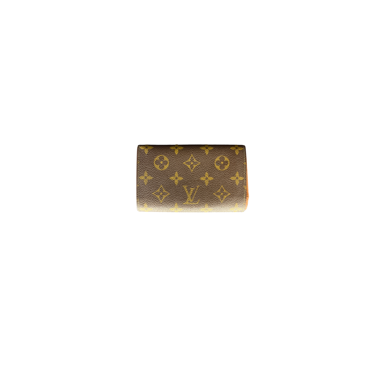 Louis Vuitton Tresor Wallet Monogram Canvas