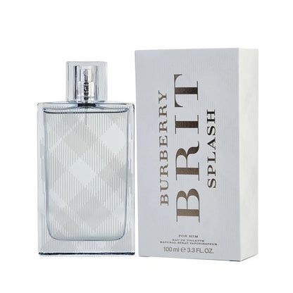 BURBERRY BRIT SPLASH MEN EDT 100ML