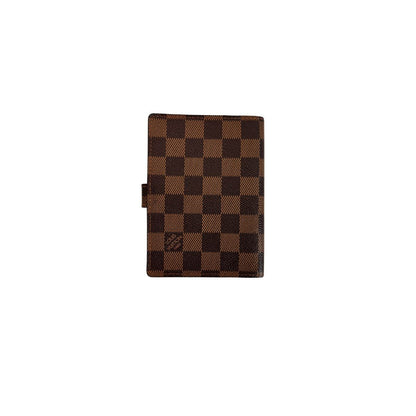 Louis Vuitton Ring Agenda PM Monogram Canvas