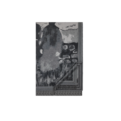 Christian Dior x Peter Doig Blanket Scarf