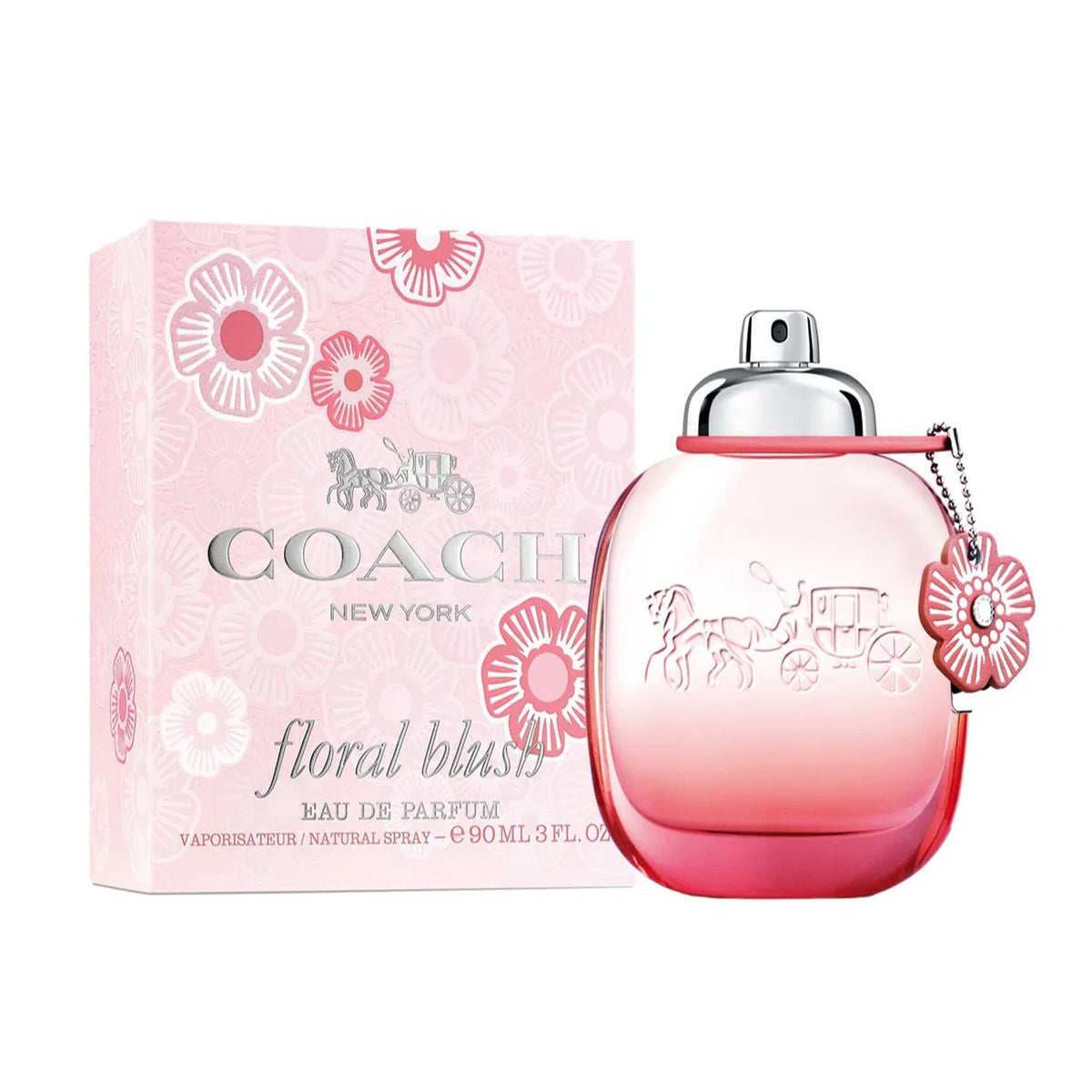 COACH FLORAL BLUSH WOMEN EDP 90ML