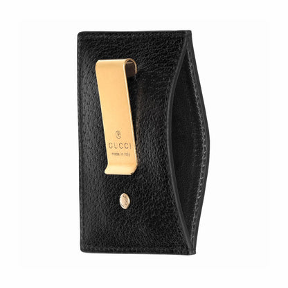 Gucci signature Double G hardware cardholder
