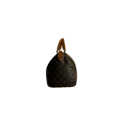 Louis Vuitton Speedy 30 Monogram Canvas