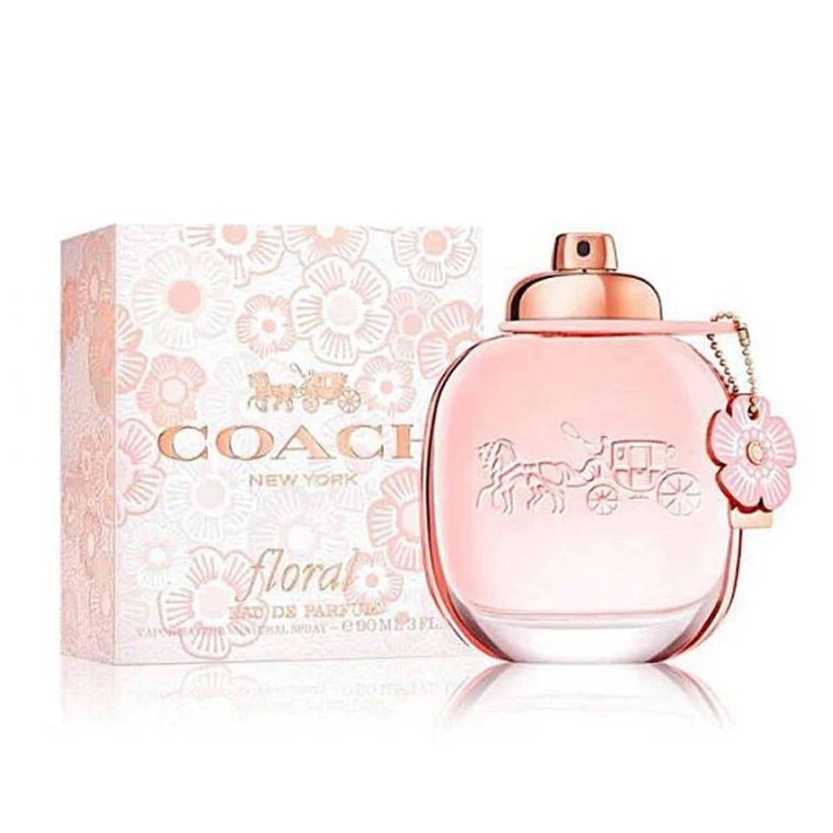 COACH FLORALE WOMEN EDP 90ML