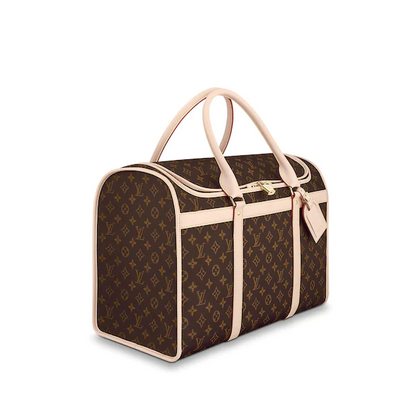 Louis Vuitton Dog Carrier 50