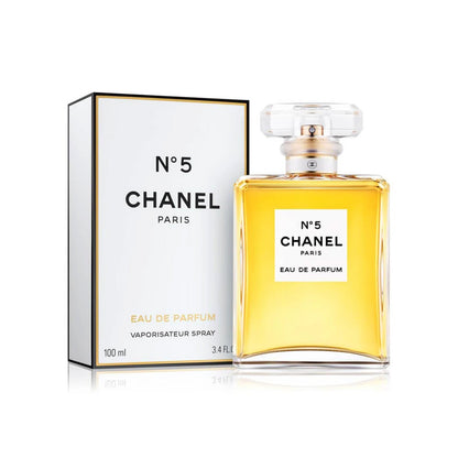 CHANEL NO. 5 WOMEN EDP 100ML