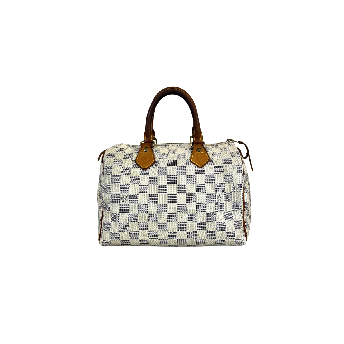 Louis Vuitton Speedy 25 Damier Azur