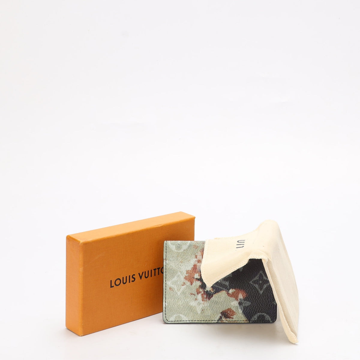 Louis Vuitton Monogram Pocket Organizer