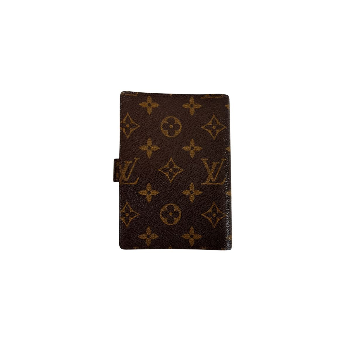 Louis Vuitton Ring Agenda PM Monogram Canvas