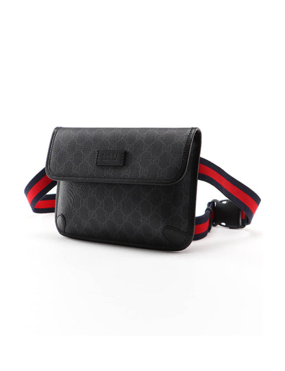 Gucci GG Supreme canvas fanny pack