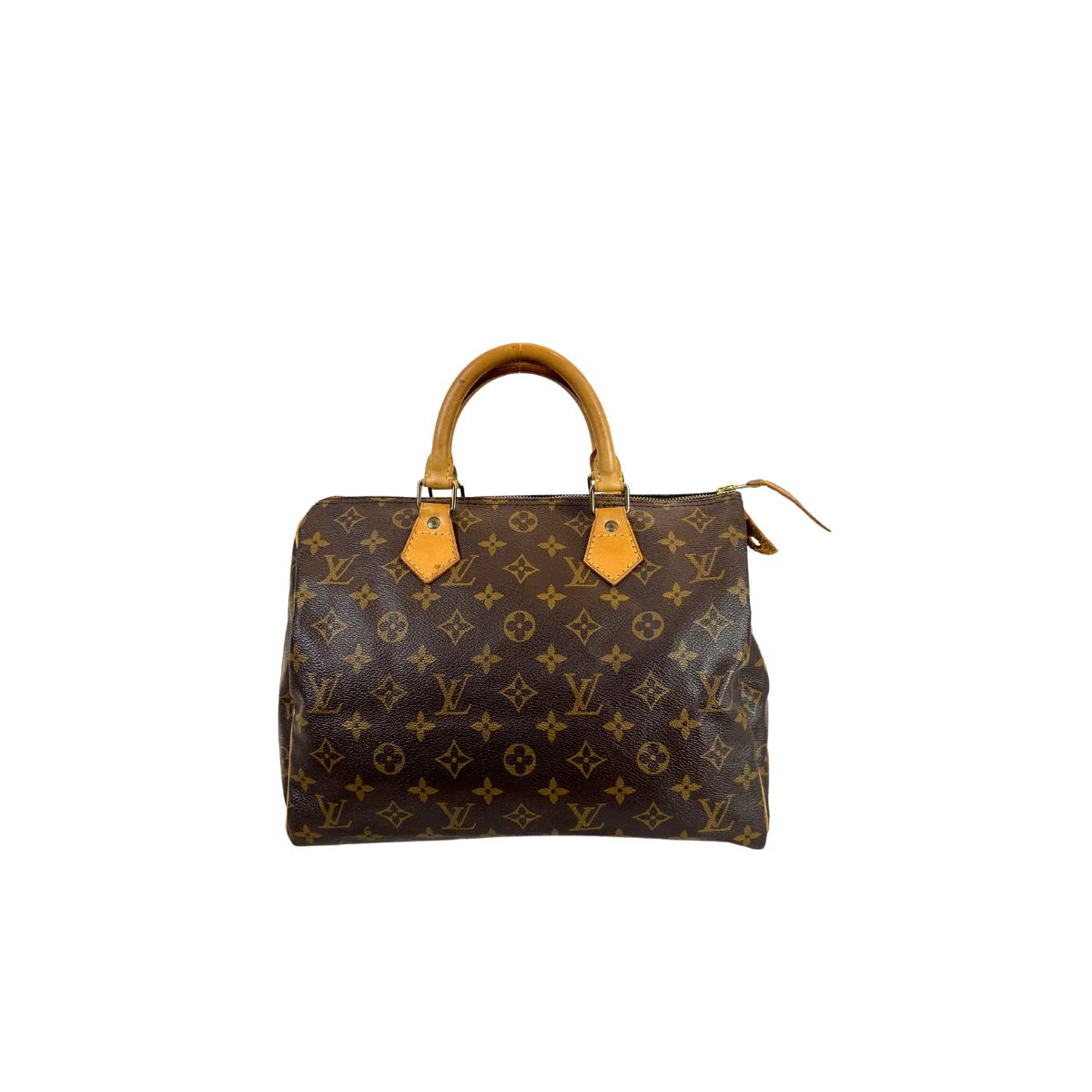 Louis Vuitton Speedy 30 Monogram Canvas