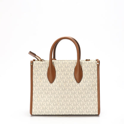 Michael Kors Mirella Small Signature Logo Crossbody Bag