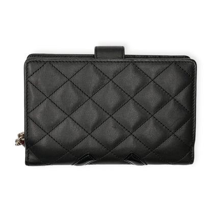Chanel Cambon Long Wallet - '10s