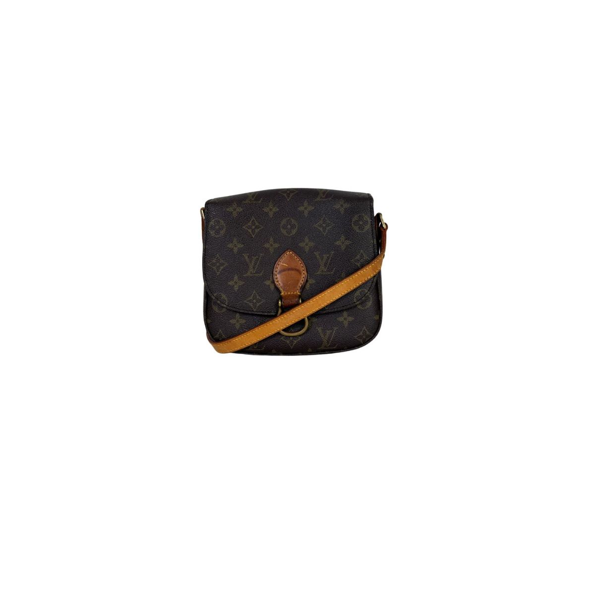 Louis Vuitton St.Cloud in Monogram Canvas