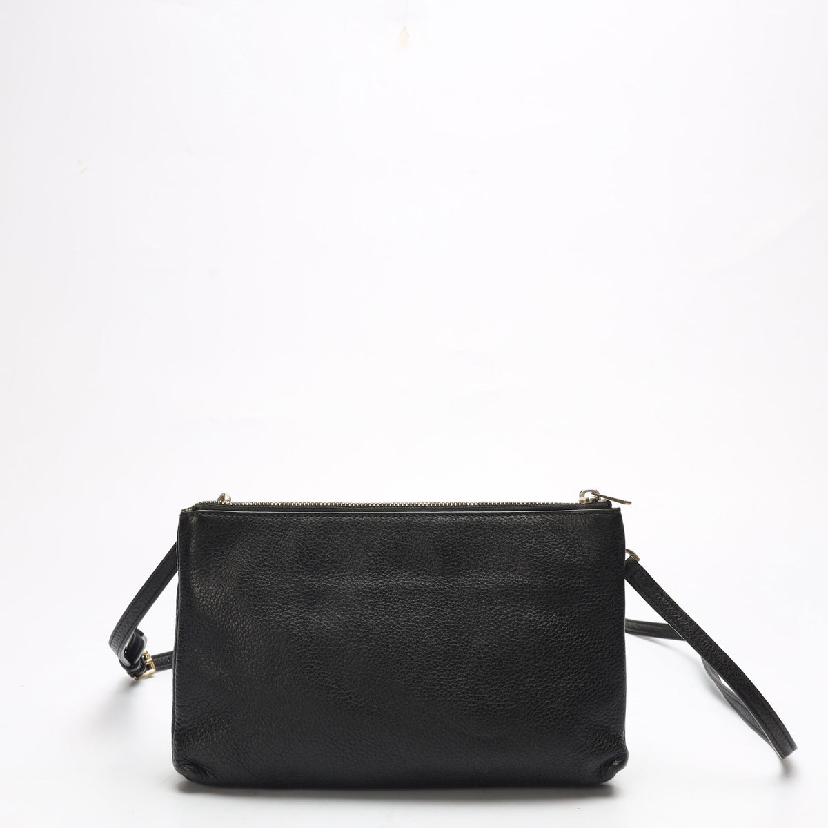 Michael Kors Jet Set Black Sling Bag