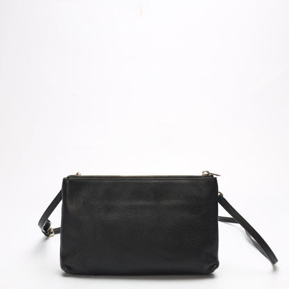 Michael Kors Jet Set Black Sling Bag