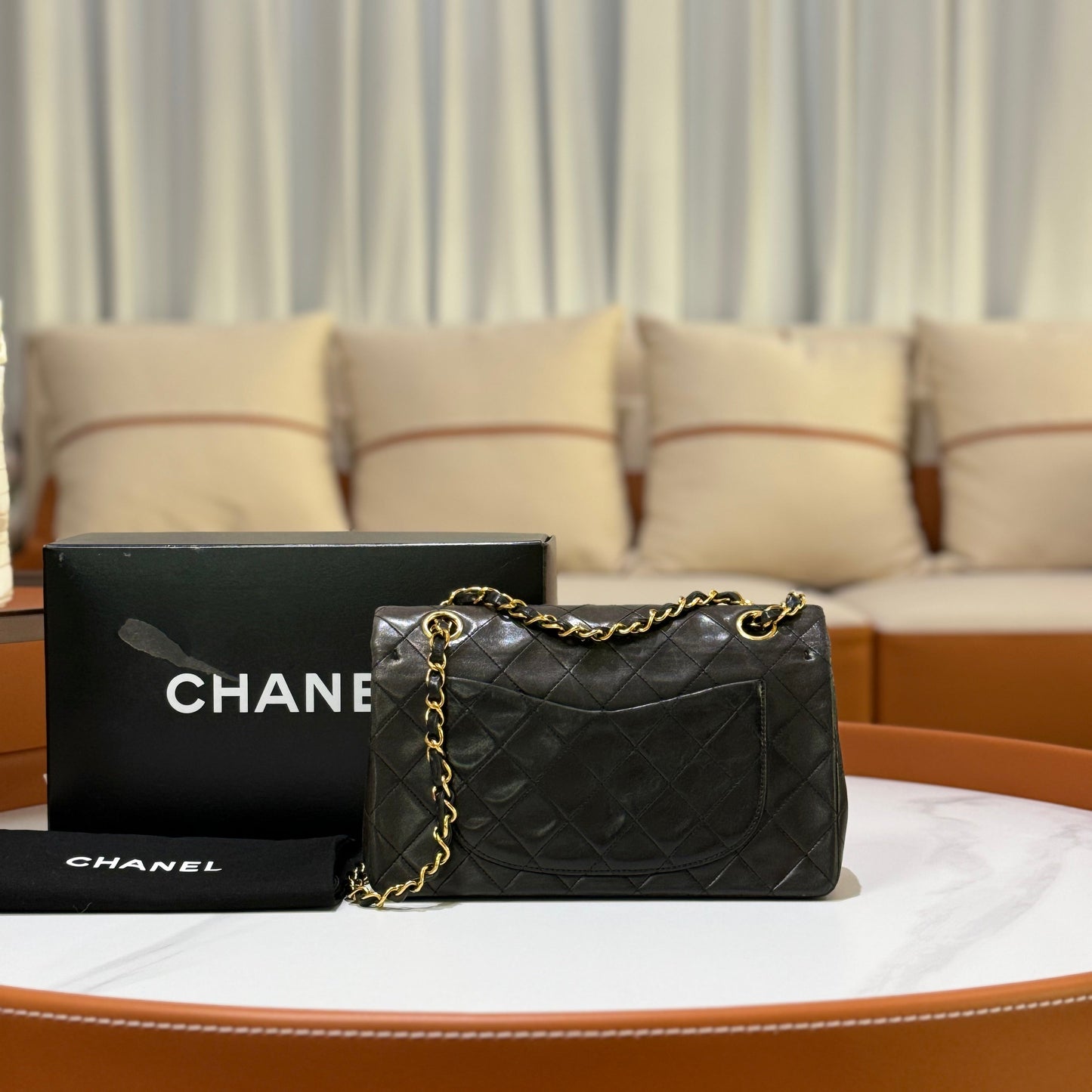 CHANEL CF SMALL