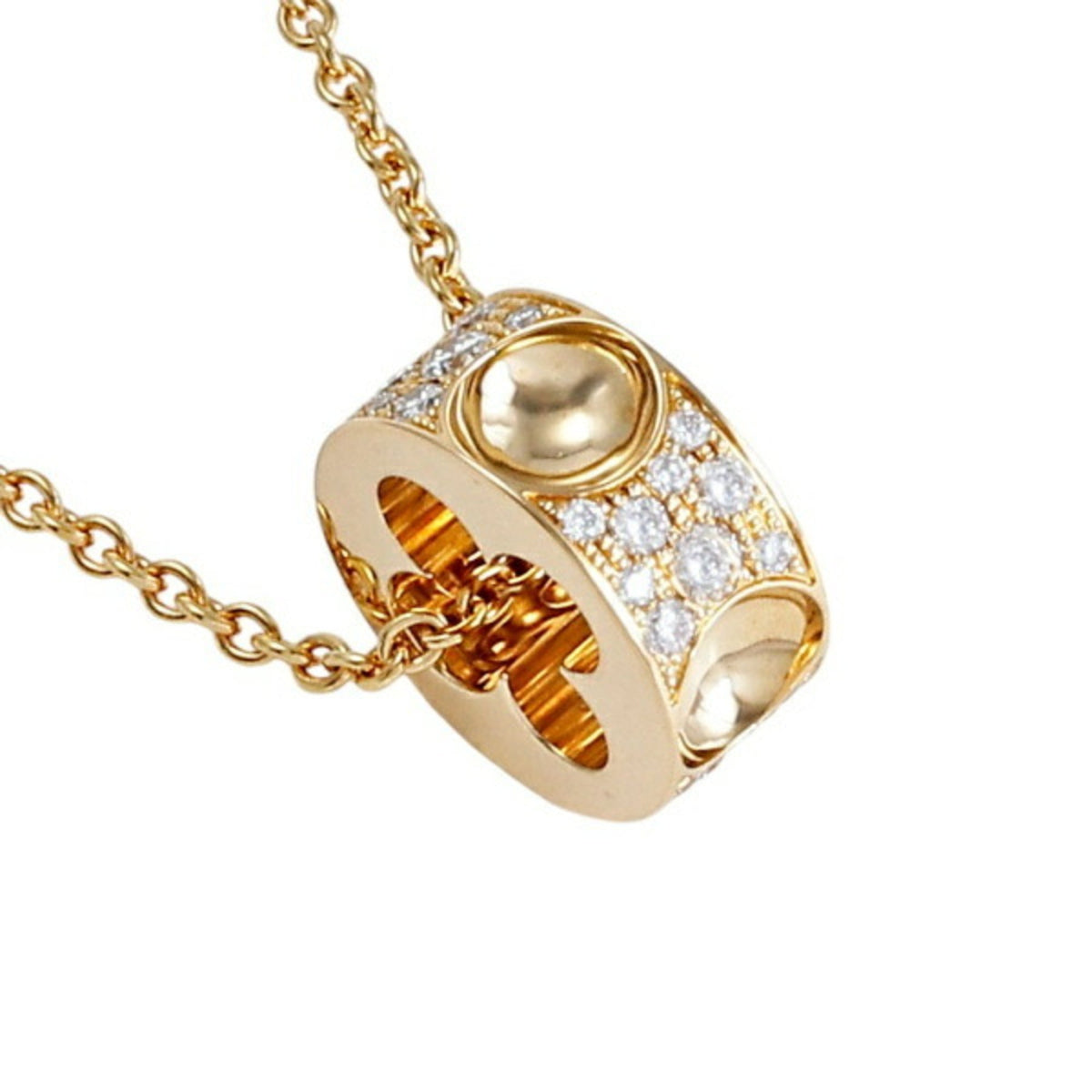 Louis Vuitton yellow  (18K) Necklace