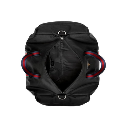 Gucci Technical Canvas Duffle Brown