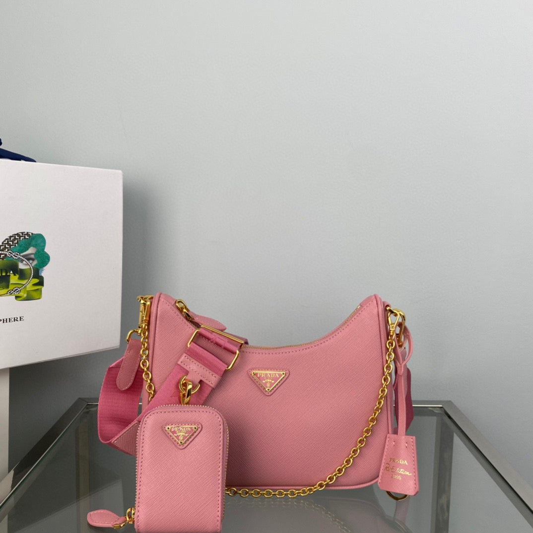 BOLSA Prada RE-EDITION SAFFIANO 2005