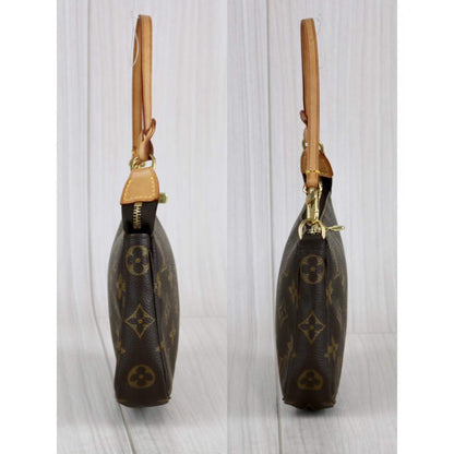 Rank A ｜     LV Monogram Pochette Accessoires    ｜012806