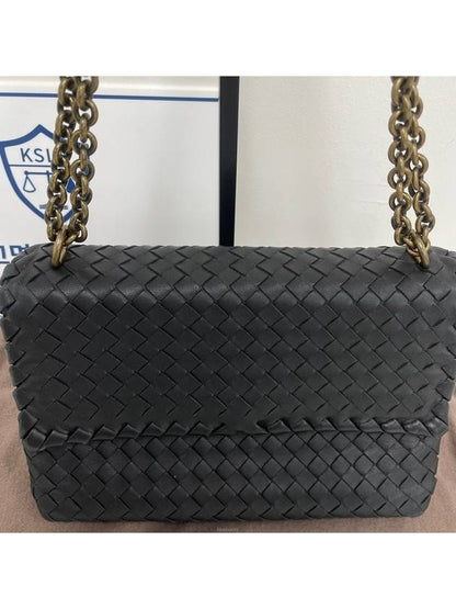 Luxury Bottega Veneta women shoulder bag