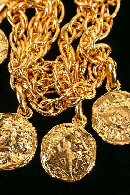 Bracelet charms Chanel