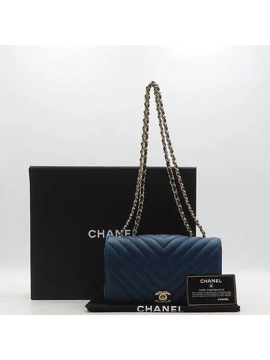A91586 Crossbody Bag Chanel
