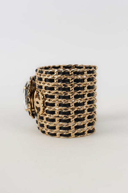 Bracelet manchette Chanel 2022