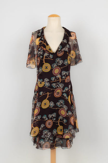 Robe Chanel Eté 2001