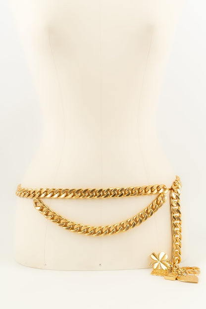 Ceinture Chanel Automne