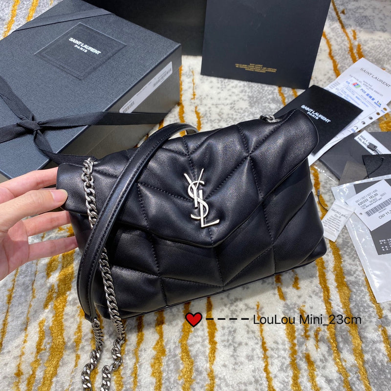 Yves Saint Laurent - Bags