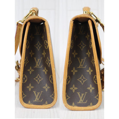 Rank AB ｜    LV Monogram Bel Air 2way Shoulder Bag    ｜082811