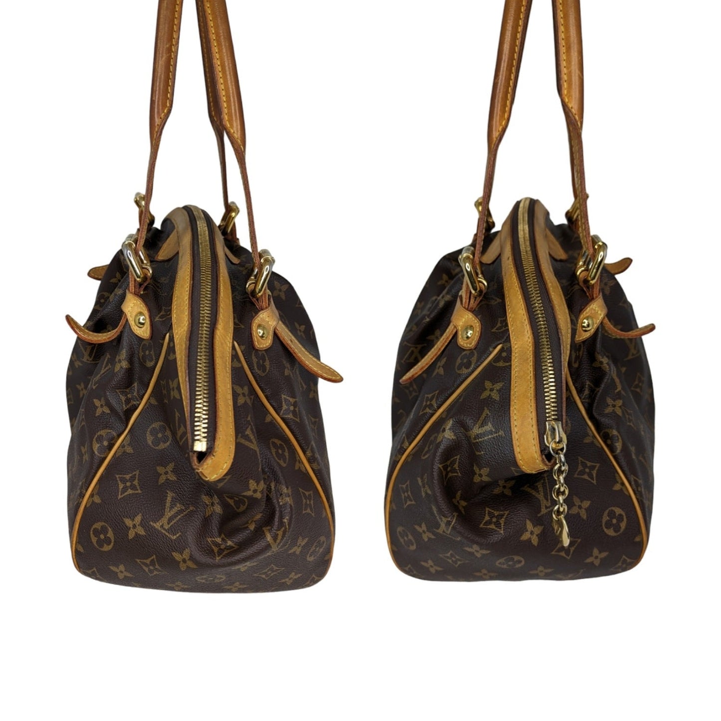 Louis Vuitton Monogram Canvas Tivoli GM Satchel