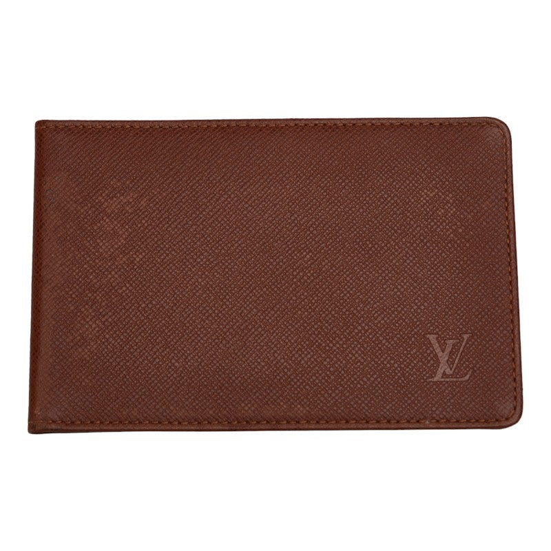 Louis Vuitton Porte Tresor Etuy Papier Tri-Fold Wallet M61202 Ladies