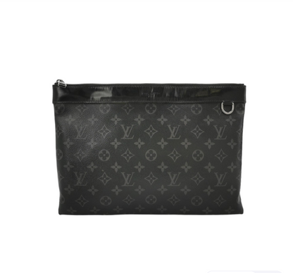 Louis Vuitton (LV)Discovery Pochette Clutch black 250122781038701