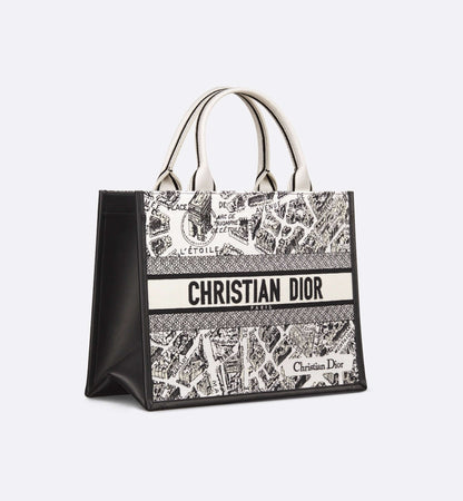Dior Medium Dior Book Tote  medium Plan de Paris