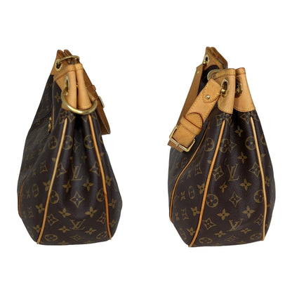 Louis Vuitton Monogram Canvas Galliera Hobo