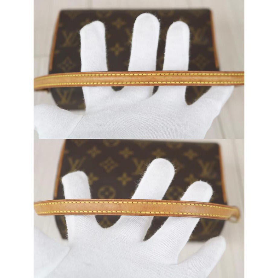 Rank AB ｜   LV Monogram Recital Handbag ｜090517