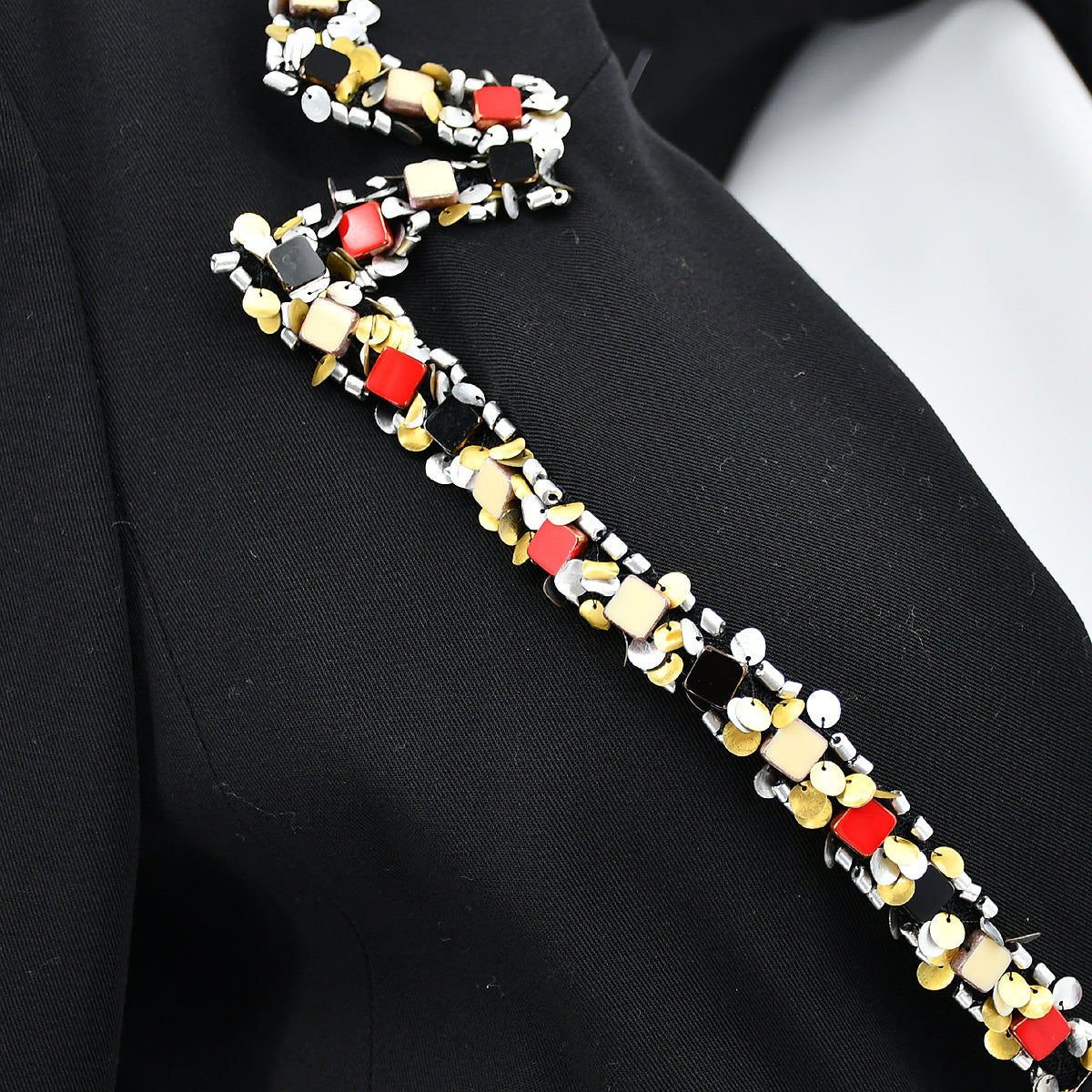 Chanel Cruise 2005 Single Breasted Jacket #38