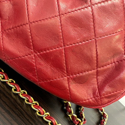 Chanel Quilted Tassel Bucket Bag - Bucket Bags, Handbags LB