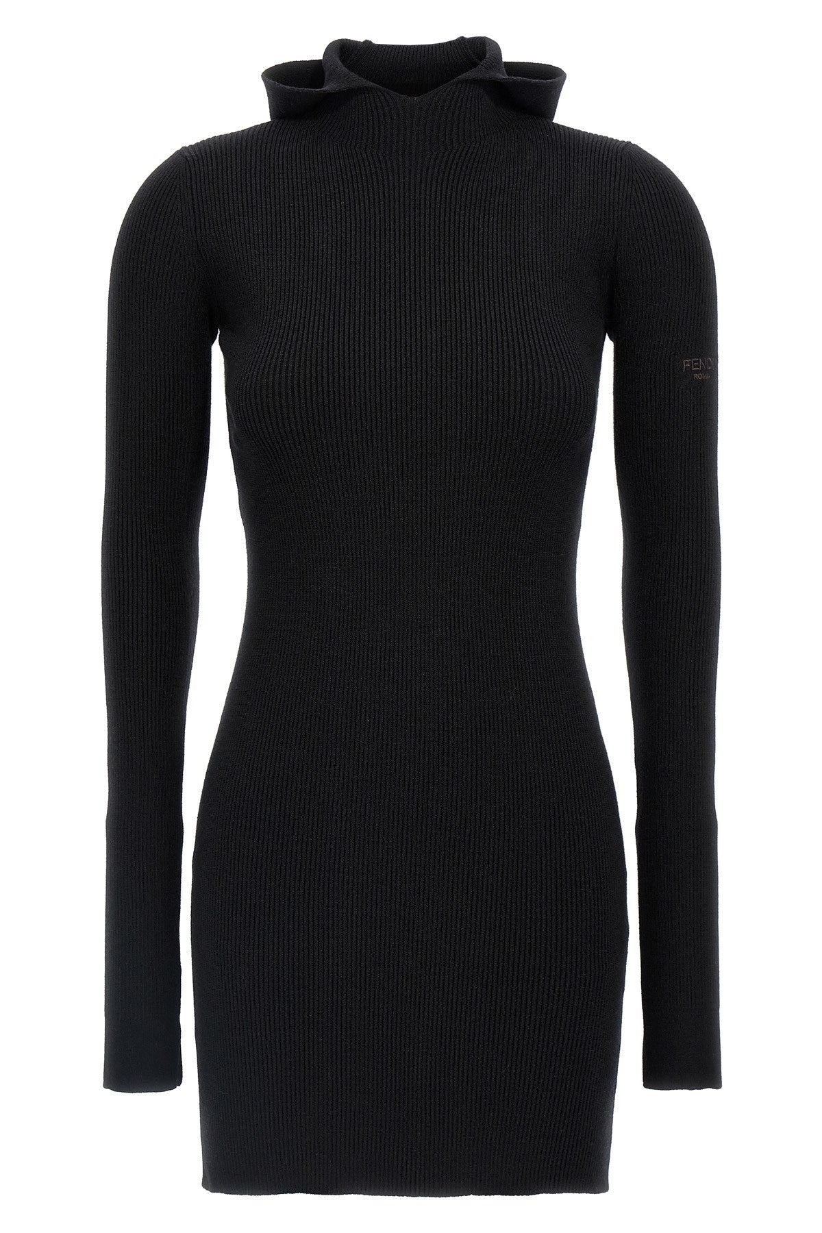 Fendi Women Hooded Dress