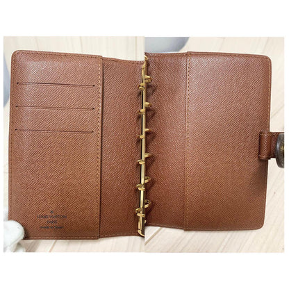 Rank SA ｜     LV Monogram Agenda PM Notebook Cover    ｜082602