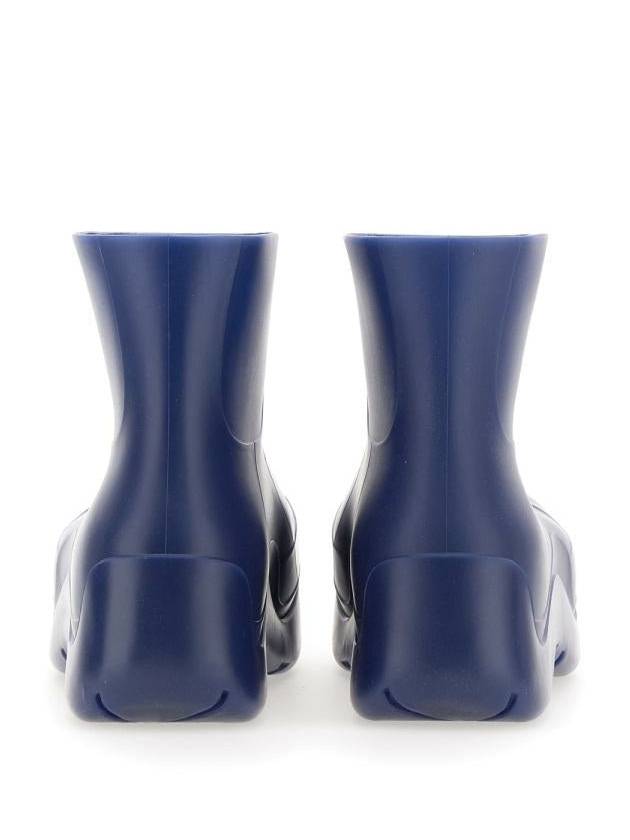 Luxury Bottega Veneta Puddle Rain Boots Cruise
