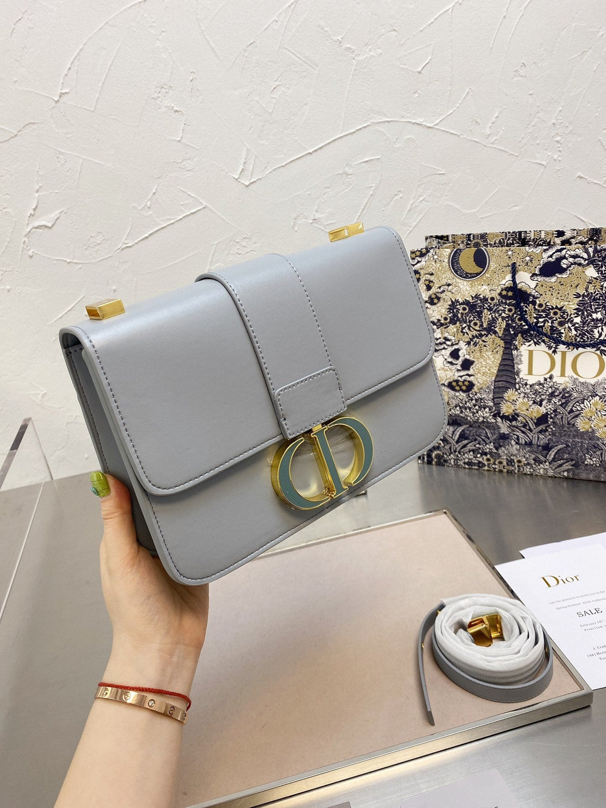 Luxury Edition Bags DIR 053