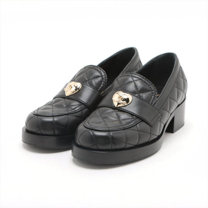 Chanel Coco Leather  35  Black G39697