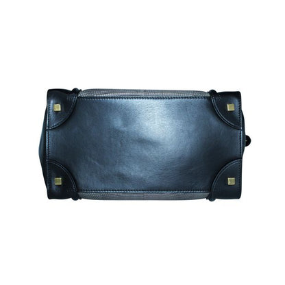 Celine Medium Python Phantom Luggage Tote